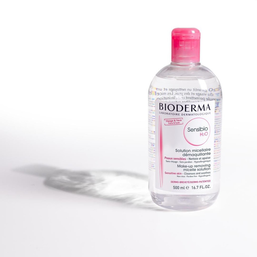 [HCM]Nước Tẩy Trang Bioderma Micellaire Solution