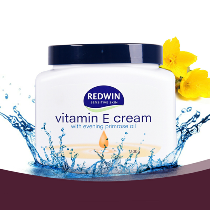 Kem dưỡng da mềm mịn Redwin Vitamin E Cream 300g Úc