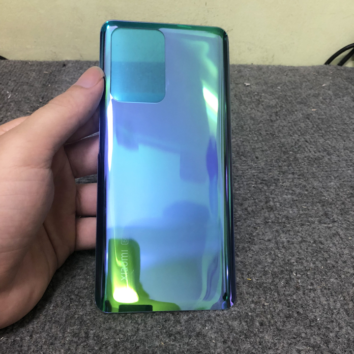 Nắp lưng xiaomi mi 11t pro 5g kính, thay mặt lưng xiaomi mi 11t chất lượng