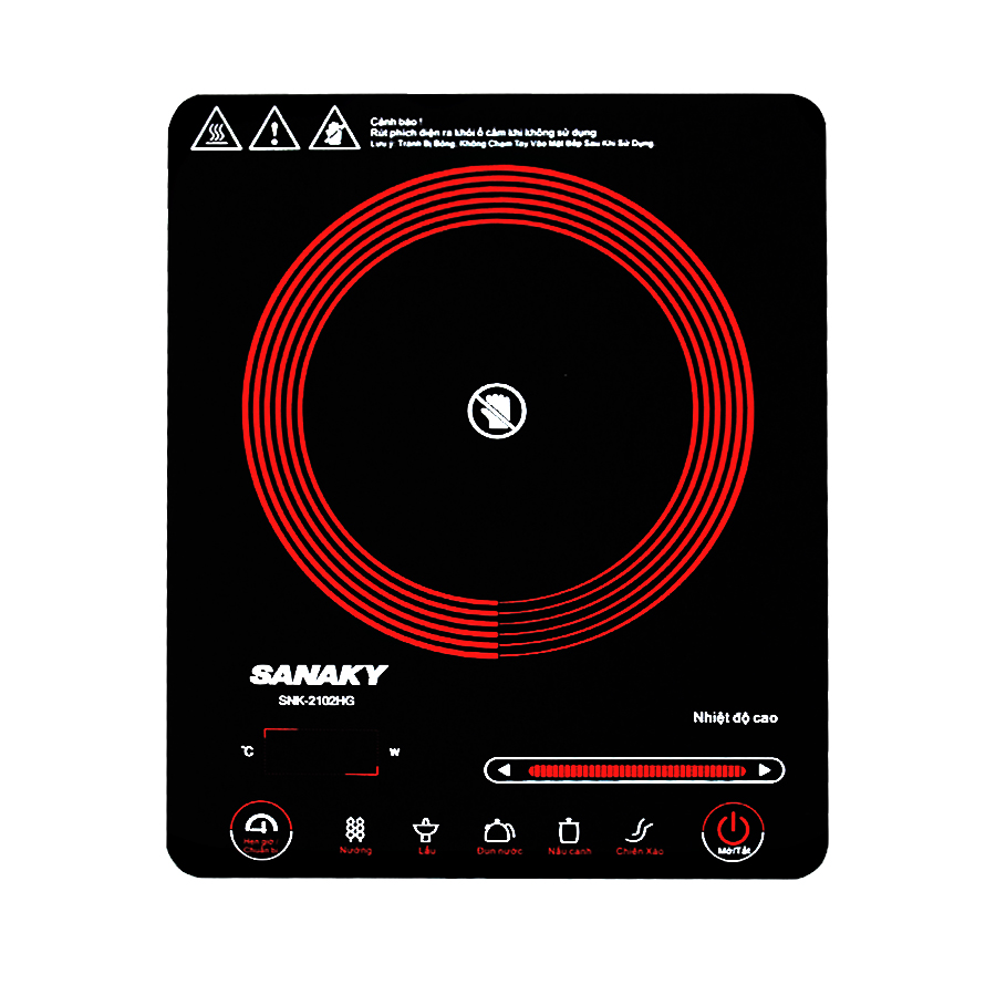 Bếp hồng ngoại sanaky snk-2102hg
