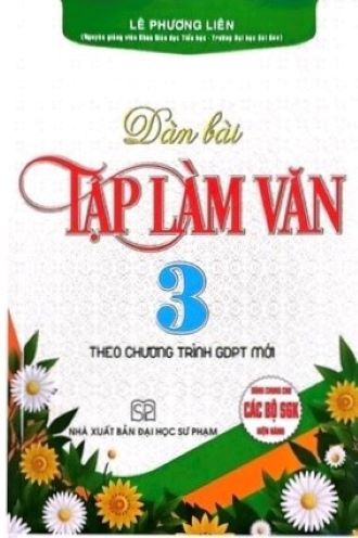 Dàn bài tập làm văn 3