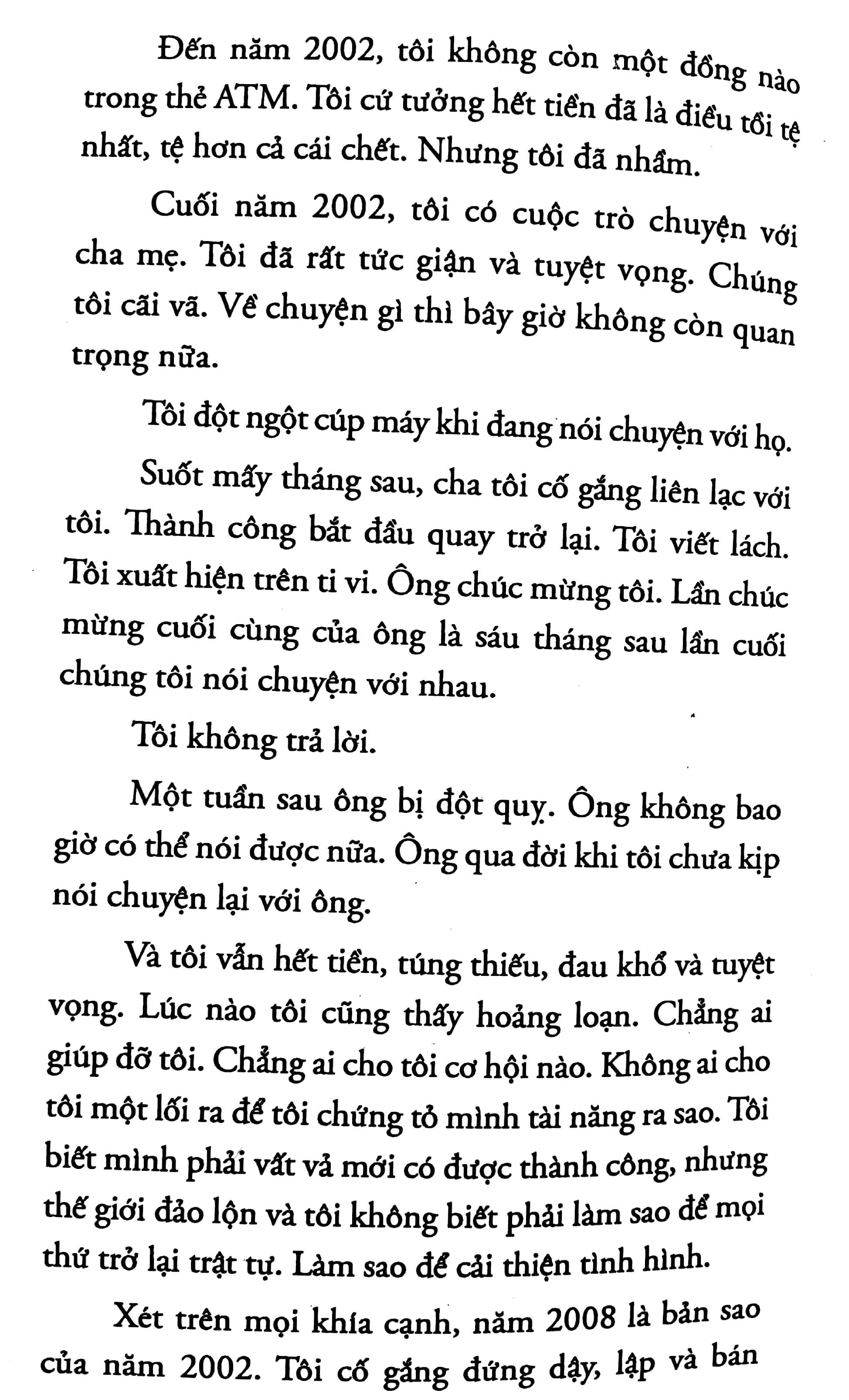 Sách - Tôi lựa chọn chính mình