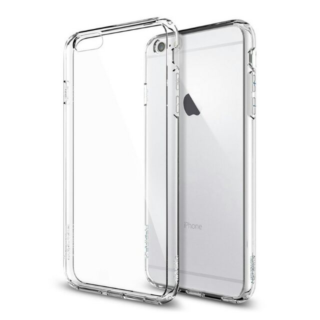 [HCM]Ốp lưng silicon dẻo IPhone 6G/6S (Trong suốt)