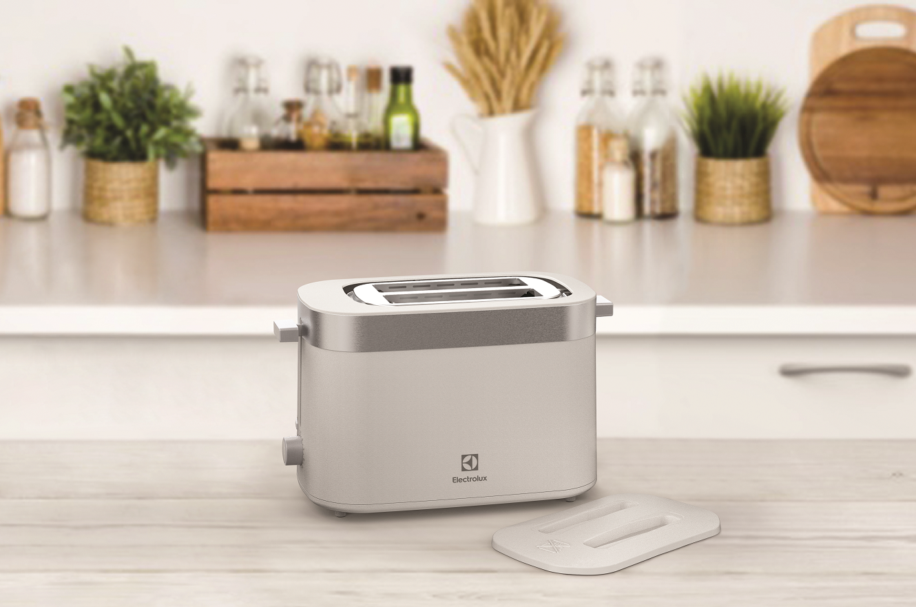 Máy nướng bánh mì Electrolux E2TS1-100W