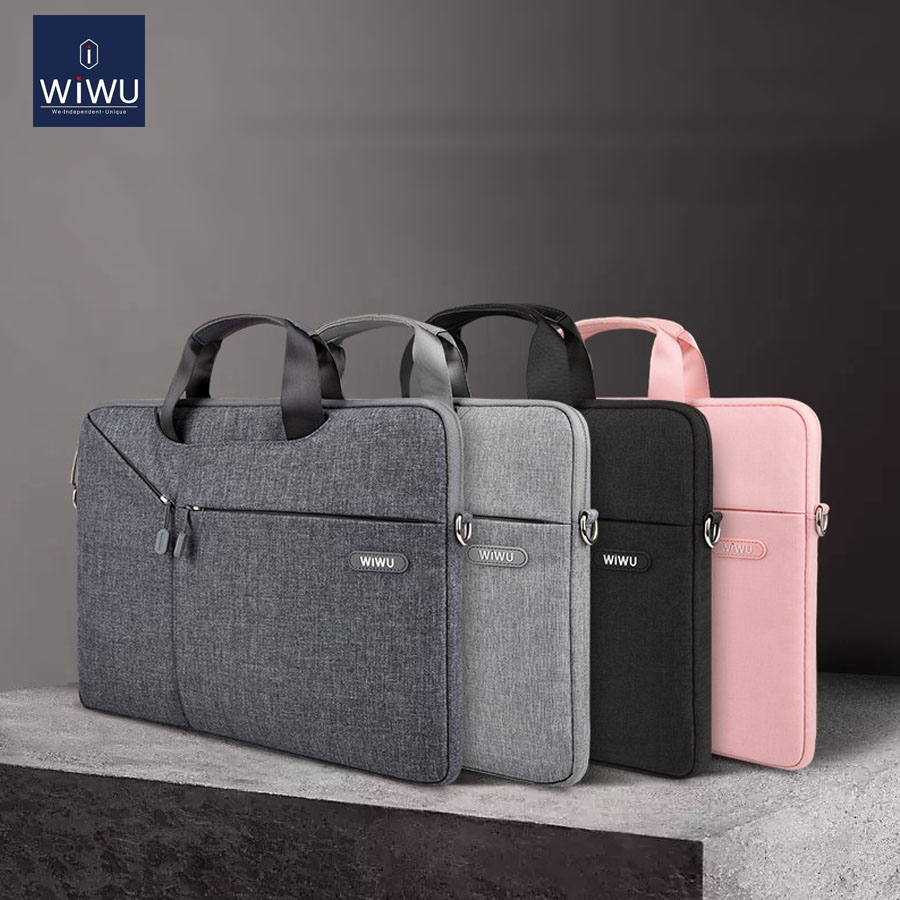 Túi Đeo WiWu Sleeve Case Laptop Macbook (T053)