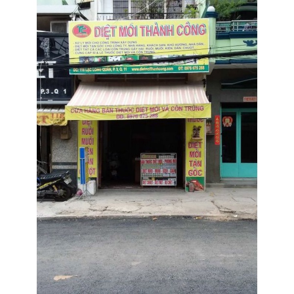 Thuốc diệt mối Termize 200SC 500ml không mùi