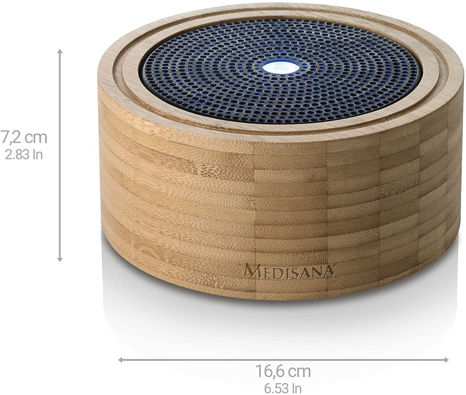 Máy xông tinh dầu Medisana AD 625 [ Nhập Đức ]