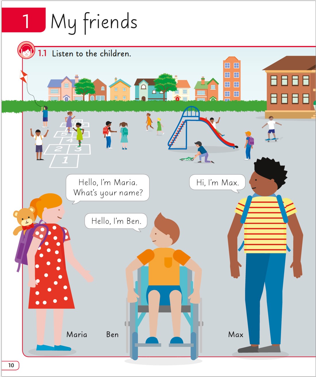 Sách English For Everyone Junior: Beginner's Course Book&Practice Book