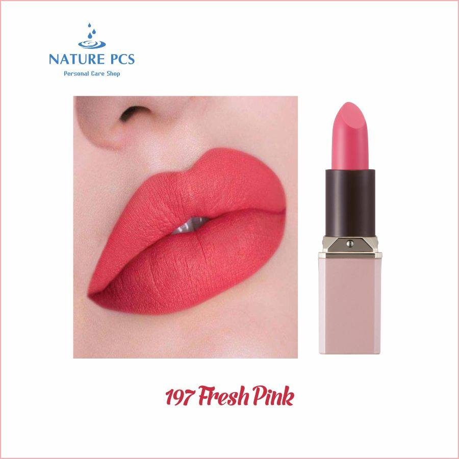 SON AILUS SMOOTH LIPSTICK LONG LASTING