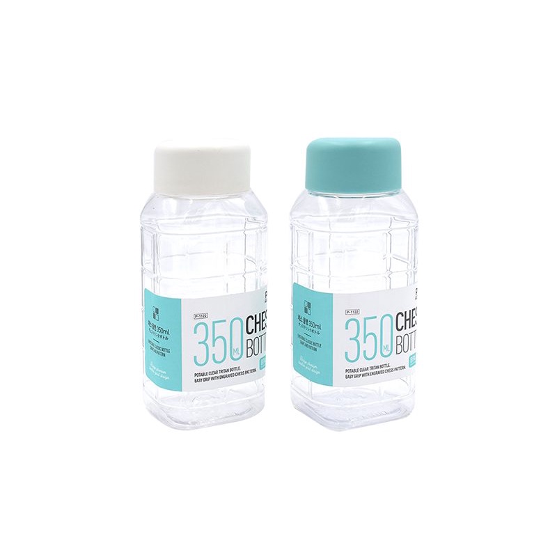 Bình Nước Nhựa Chess Lock&Lock 350ml - 500ml HAP815 HAP816