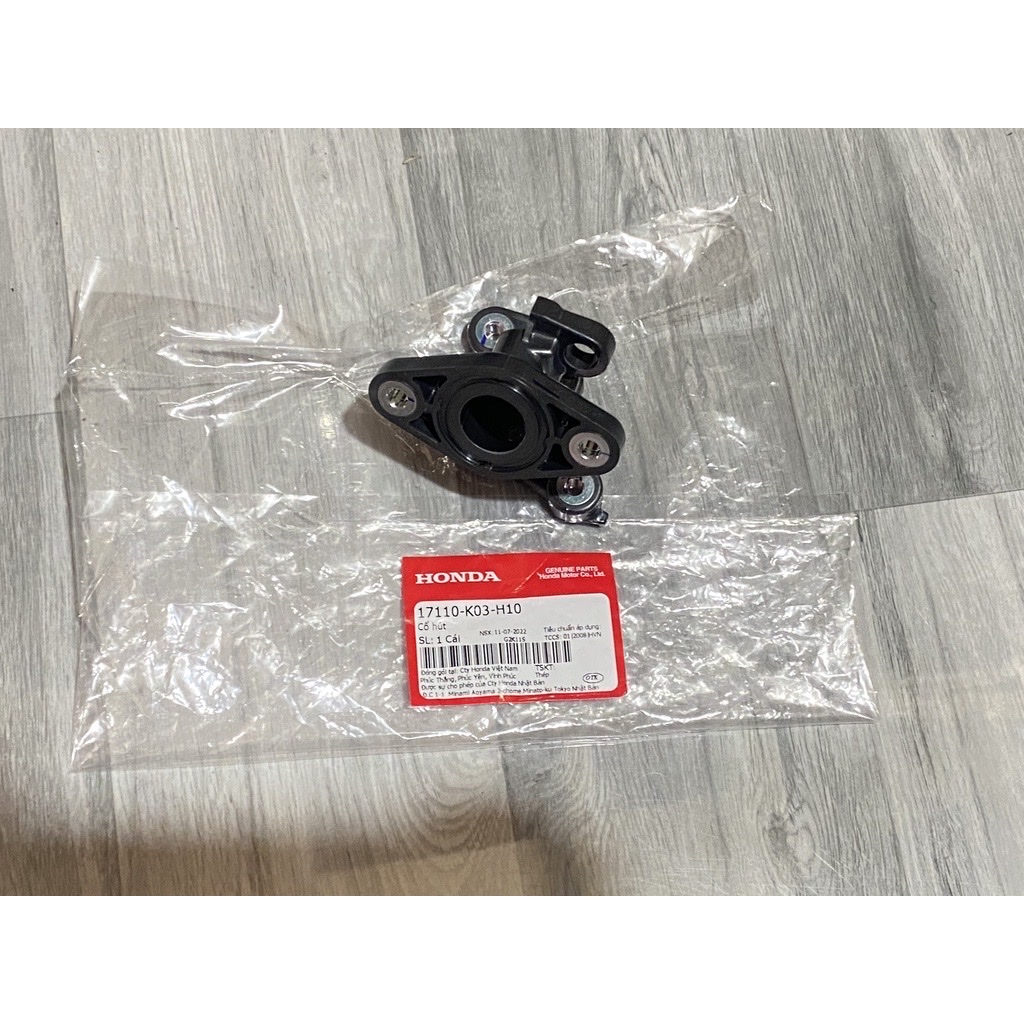 Cổ Hút Rsx 110 Fi ( 2014  2019 ) Honda ( 17110K03H10 )