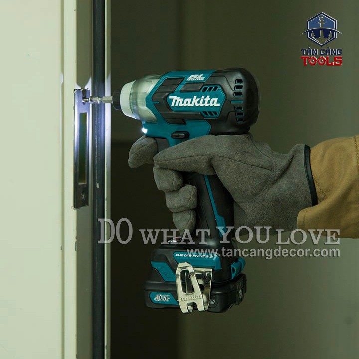 Máy Vặn Vít Dùng Pin Makita 12V TD111DZ ( Thân Máy )