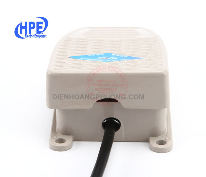 The pedal switch foot ekw-5a
