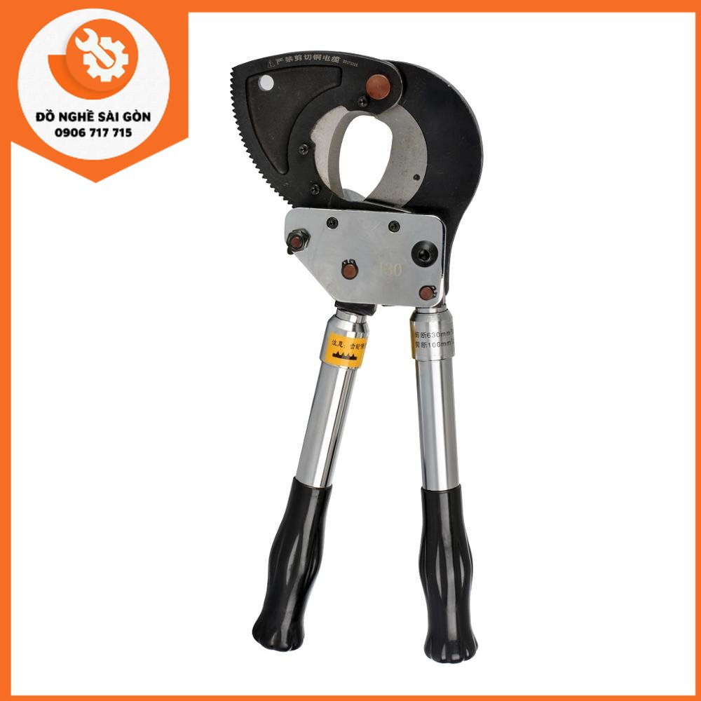Kềm cắt cáp nhông j30 cắt được sợi thép