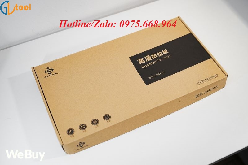 Gaomon 1060 Pro
