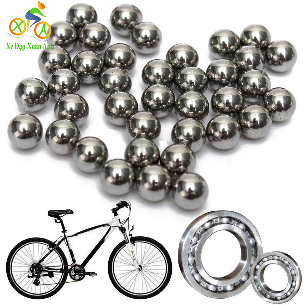 Bi Trục Xe Đạp Bằng Sắt 8mm( 1 Kg)
