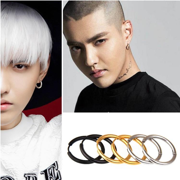Bông Tai Nam G-Dragon Cực Chất