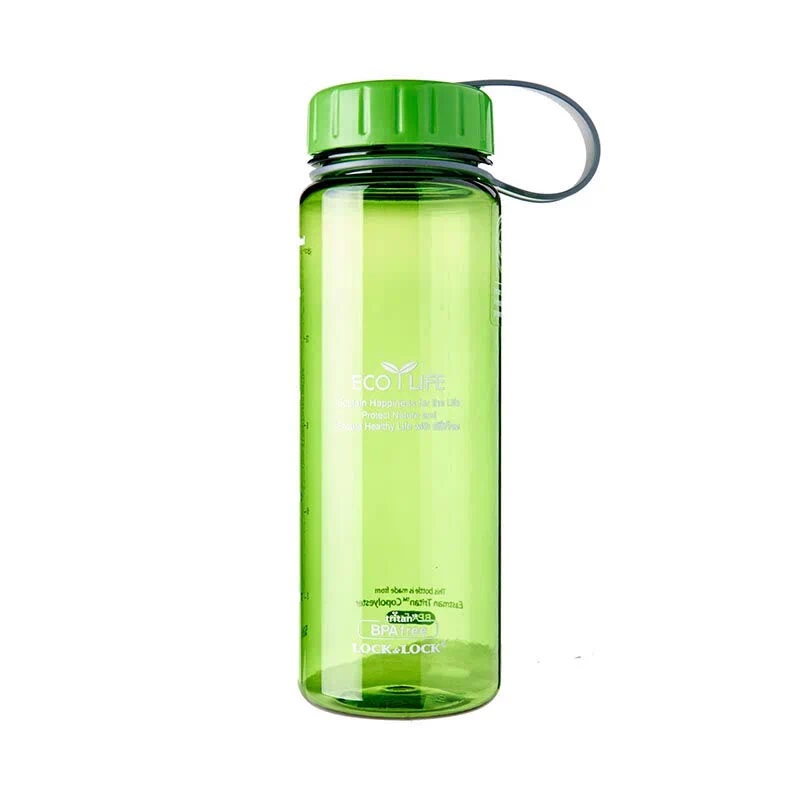 Bình đựng nước nhựa Tritan LOCK&LOCK - 400mL(ABF612) / 500mL(ABF613) -