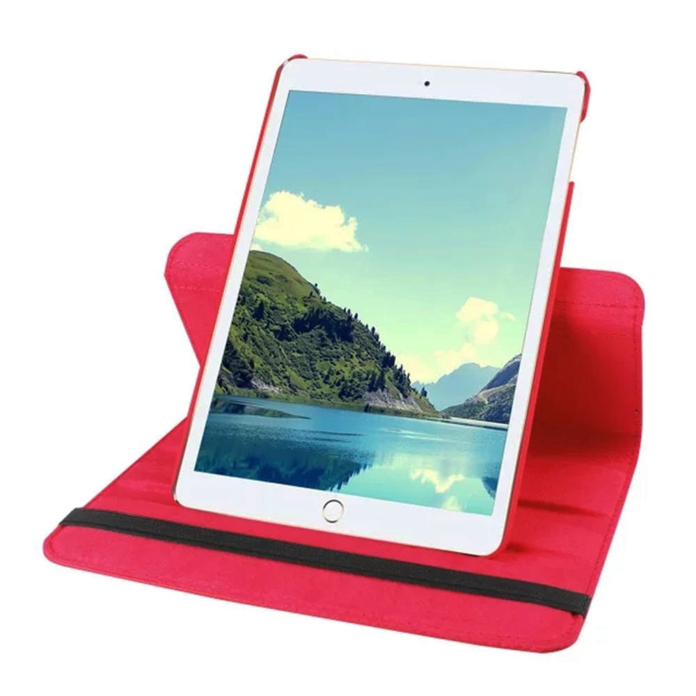 Bao da xoay 360 độ Dada dành cho iPad 2/3/4 - Hàng chính hãng