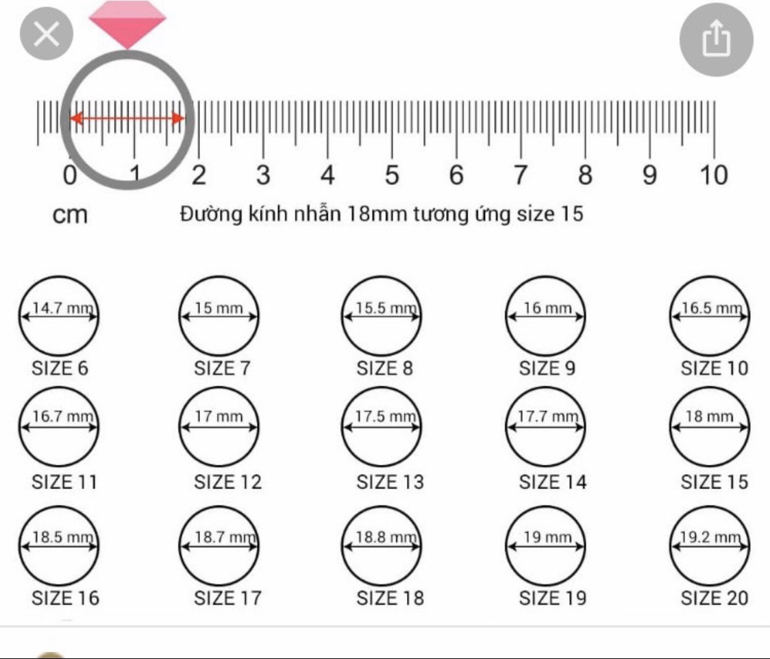 Nhẫn hoa mạ vàng 24k khắc 9999
