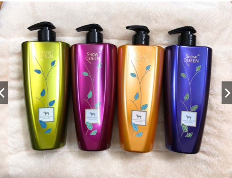 Sữa Tắm Show Queen CHÓ MÈO THÚ CƯNG ĐỦ MÙI