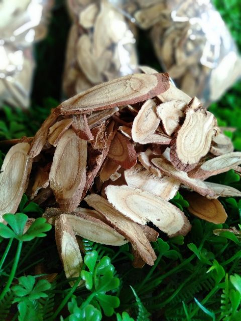 cam thảo thái lát loại ngon[100g]