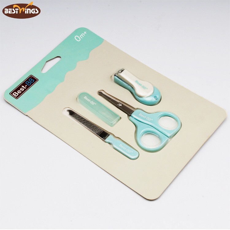 Vỉ bấm móng đa năng 3 chi tiết best bb cho bé trai/bé gái