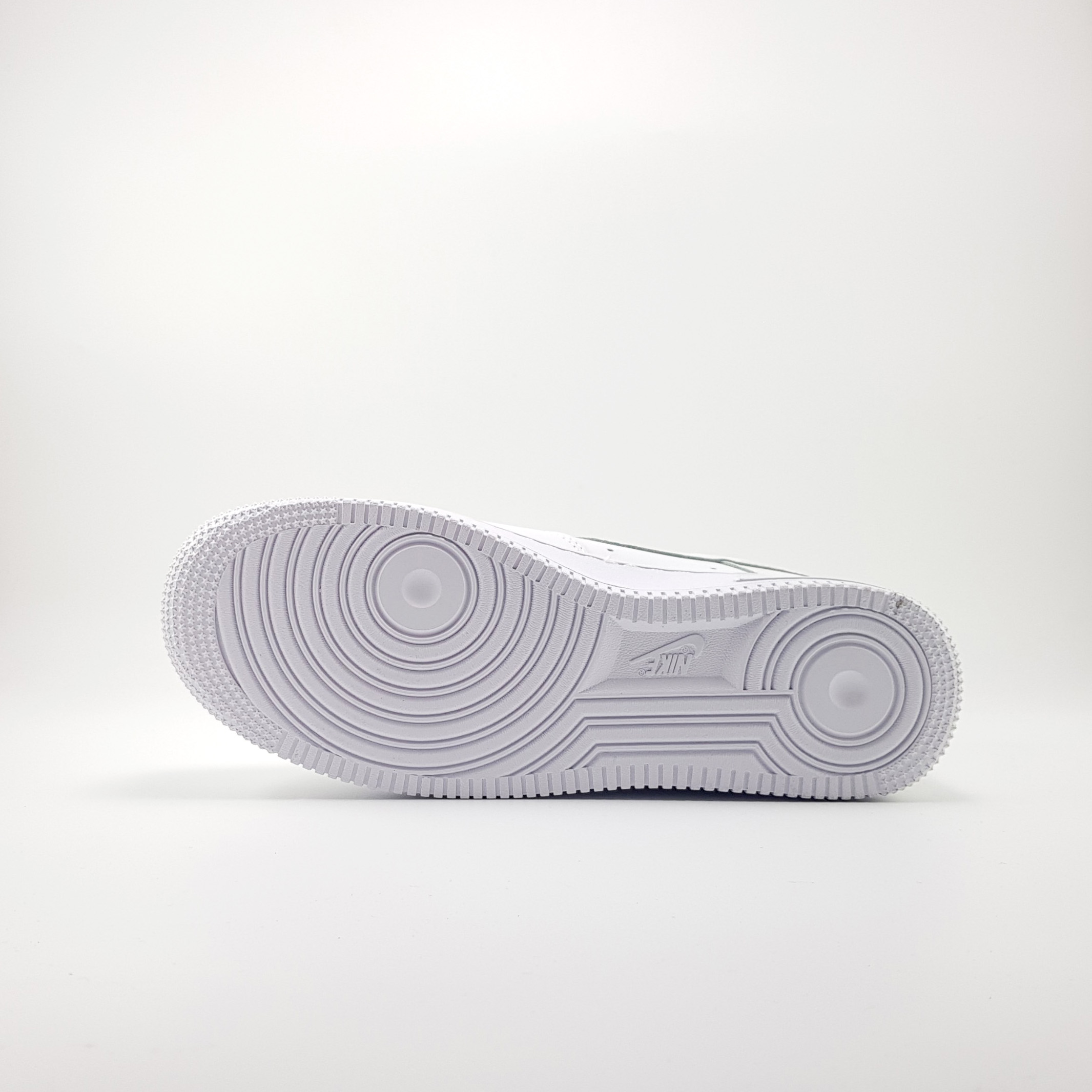 Giày Sneaker Air Force One Triple White - Giày thể thao
