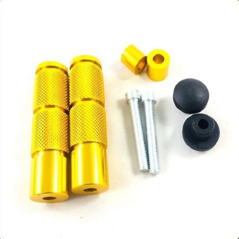 Gù chống đổ kiêm gác chân sau CNC K9