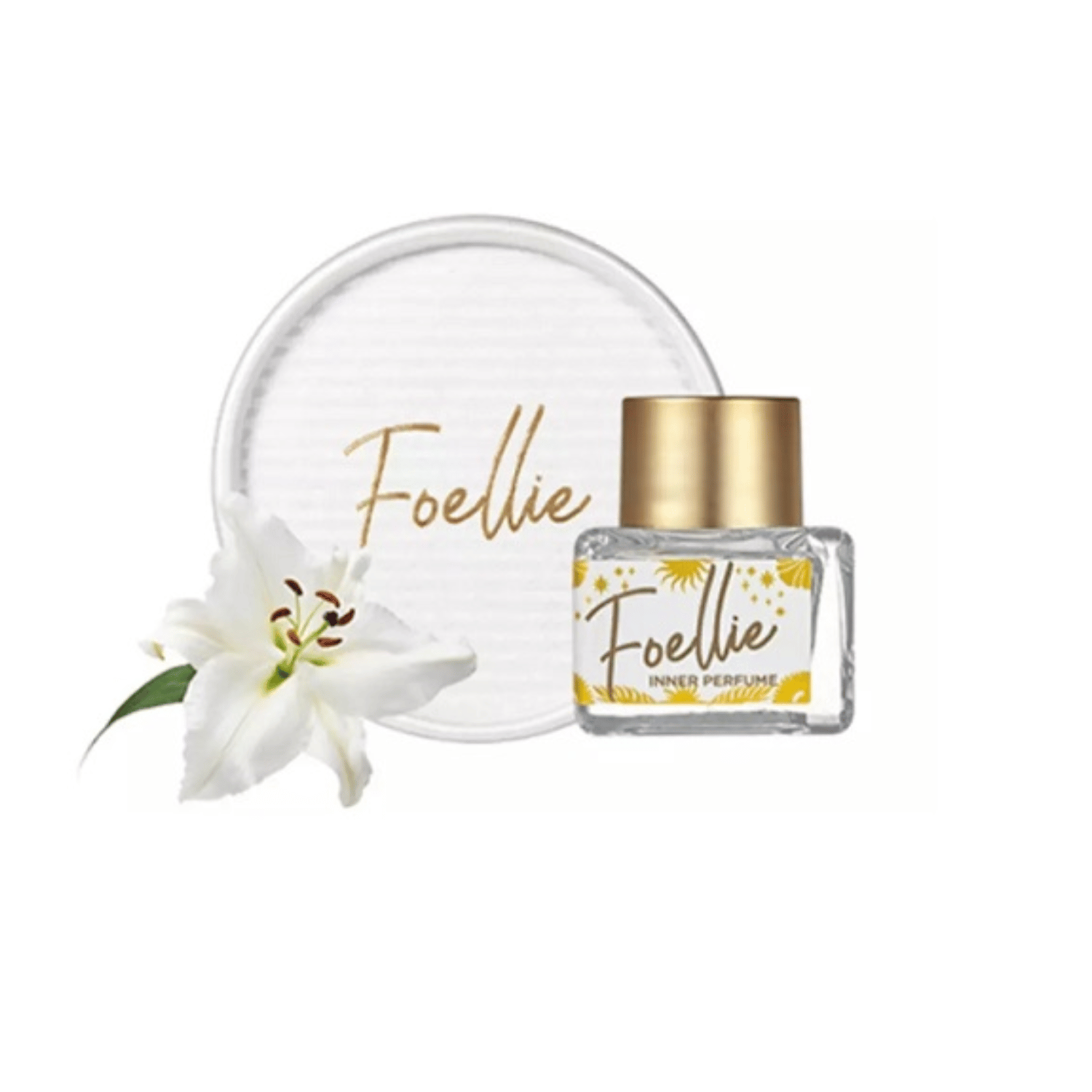 Foellie Eau De Innerb Perfume 5ml - Nước Hoa Vùng Kín
