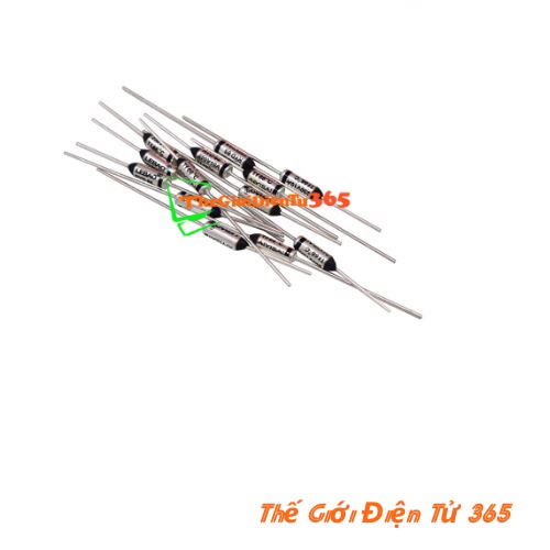 Bộ 5 Cầu Chì Nhiệt Độ 10A 250V