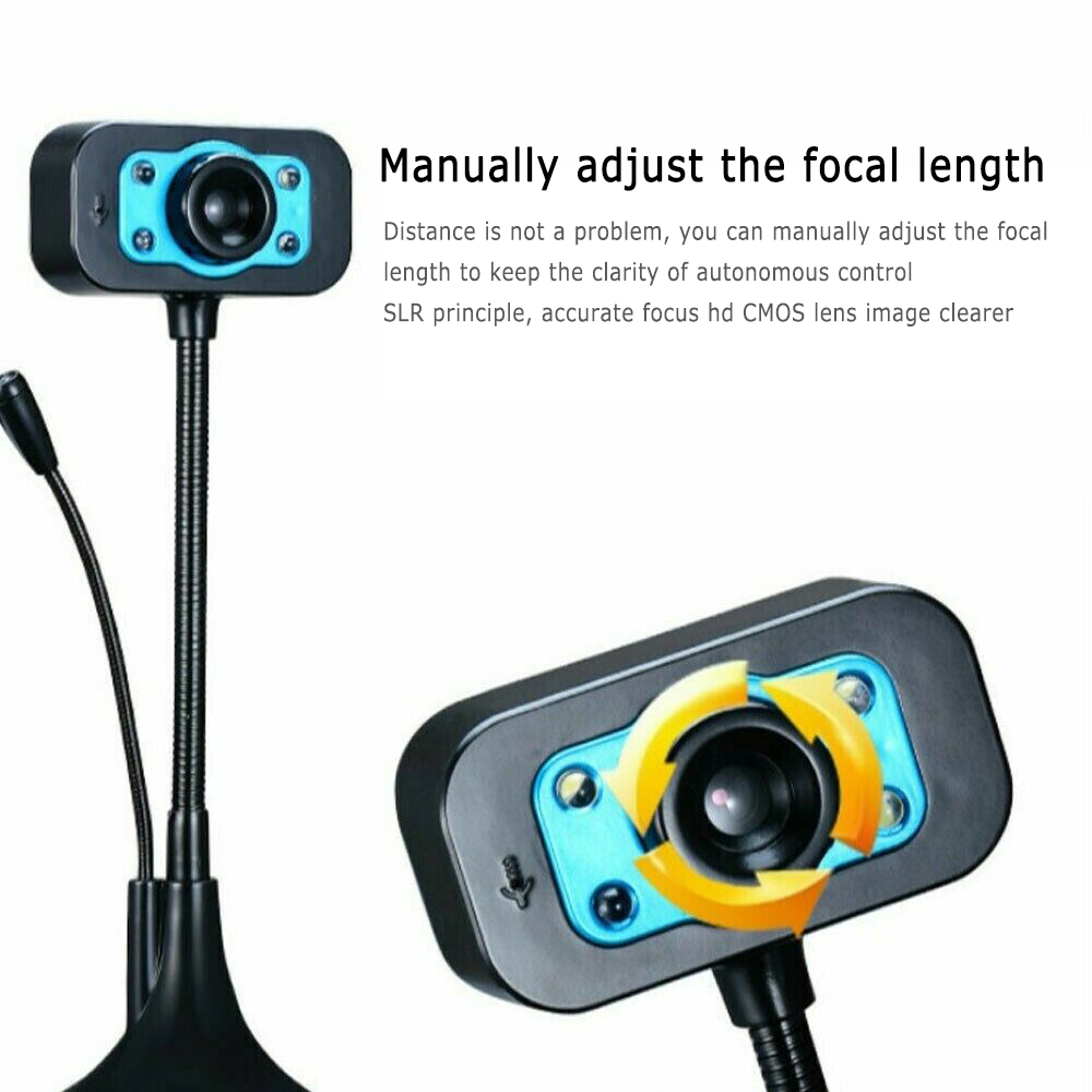 Webcam Micro Dạy Học Và Học Trực Tuyến, webcam kèm micro