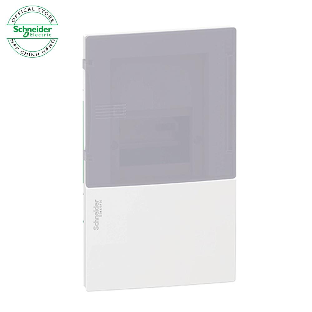 Tủ điện nhựa âm tường 4 module MiniPragma - Schneider Electric
