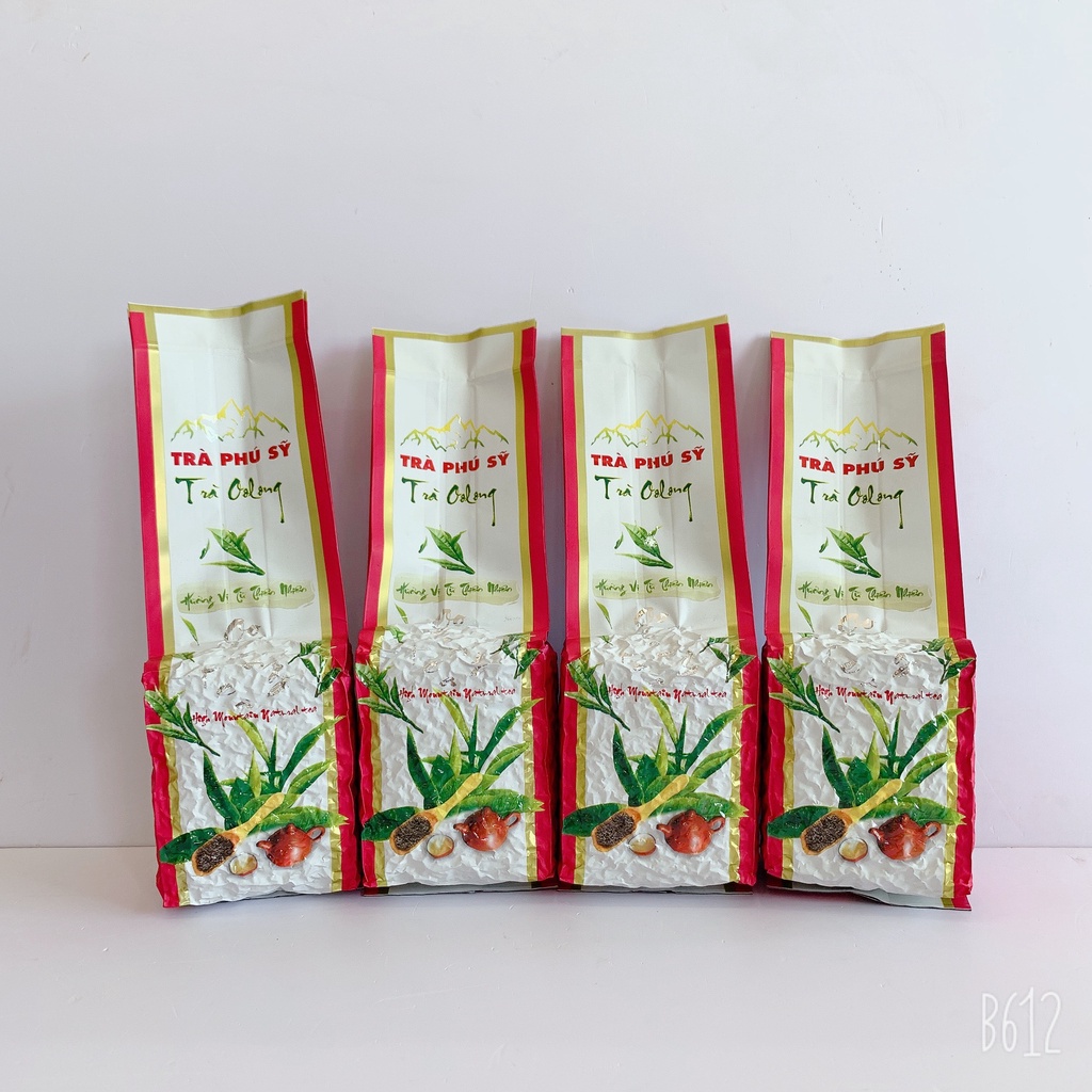 Trà olong trắng 004 nguyên liệu 100% trà oolong sơ chế thơm ngon