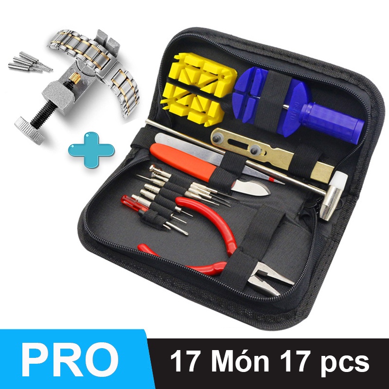 Tổng Hợp Dụng Cụ Sửa Chữa Đồng Hồ Chuyên Dụng Watch Repair Tool