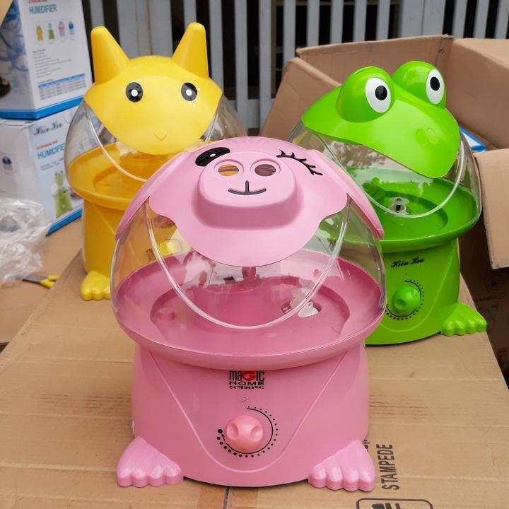 Máy phun sương tạo ẩm magic home, máy phun sương/ tinh dầu cao cấp loại to, may phun suong/ tinh dau hinh thu