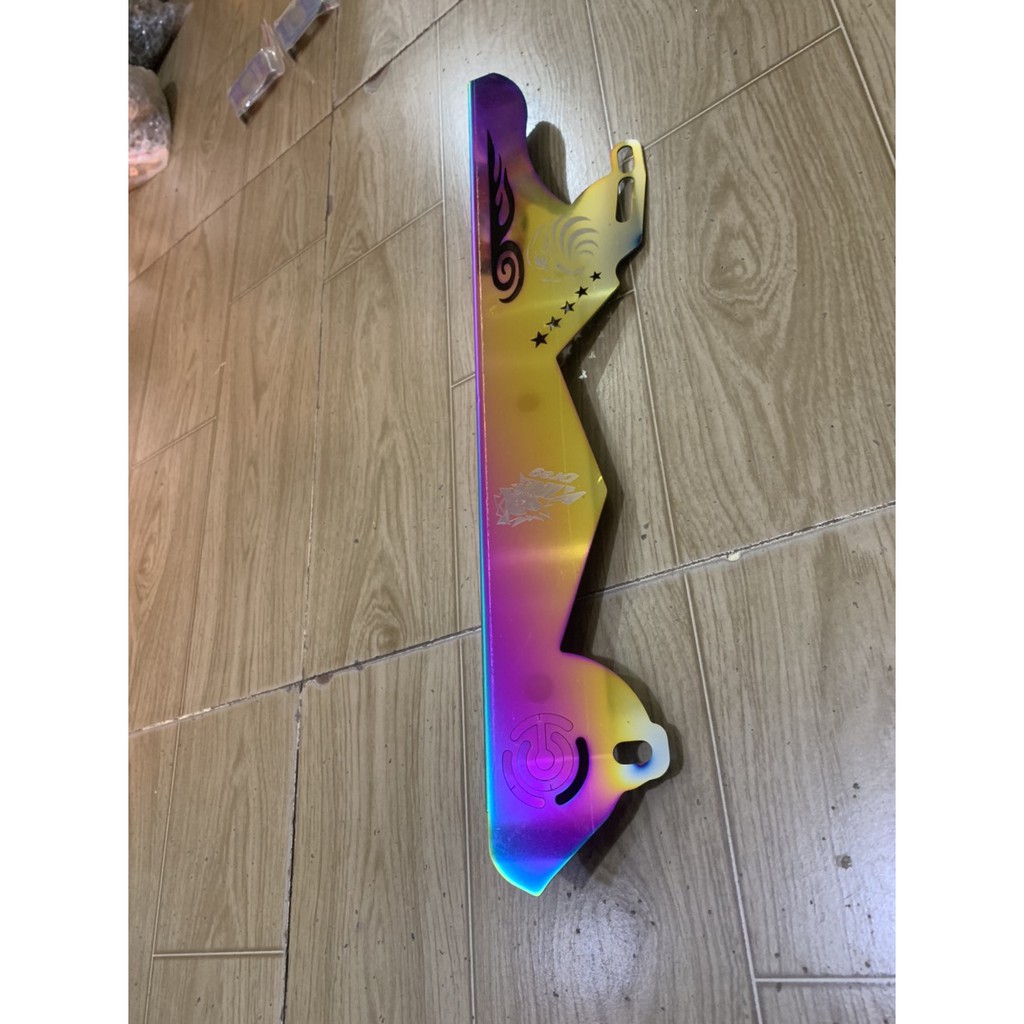 Che sên xe exciter 155 và 150 inox xi 7 màu - tanthanh 247