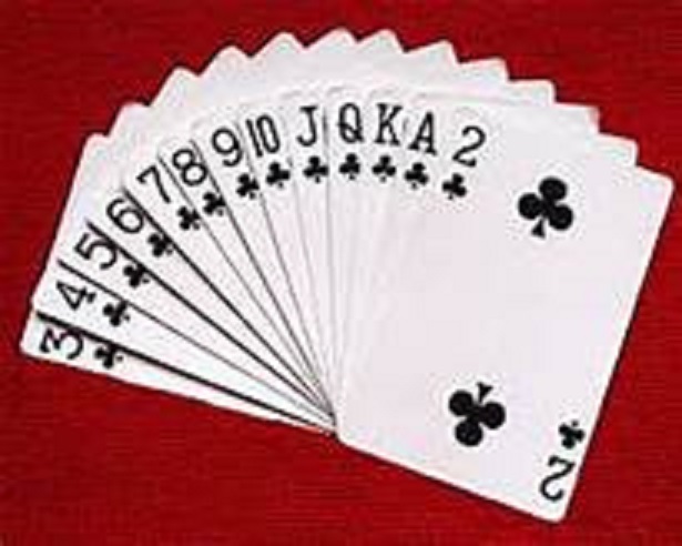 Combo 3 bộ bài  tây