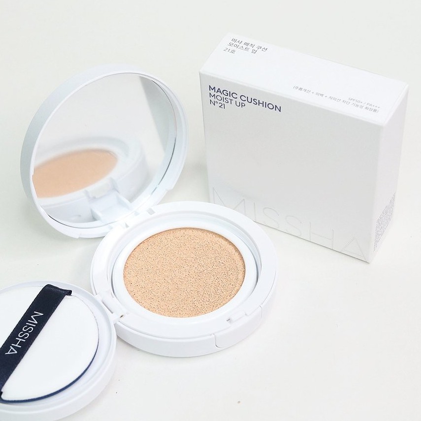 [HCM]Phấn Nước Missha Magic Cushion SPF50+ PA+++
