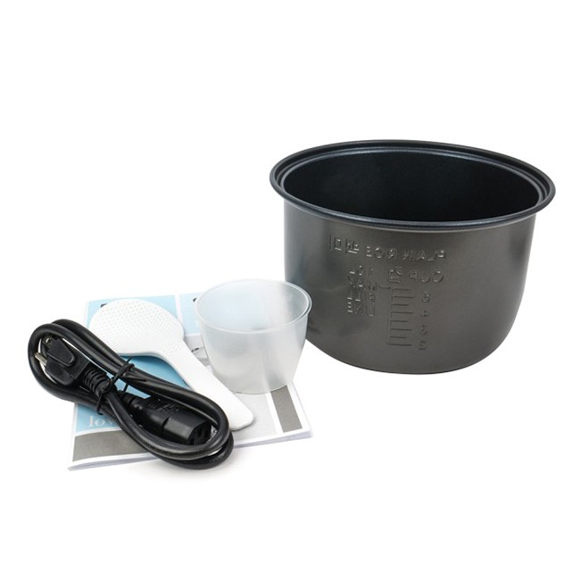 Nồi cơm điện Cuckoo CR0671V - Hàng chính hãng