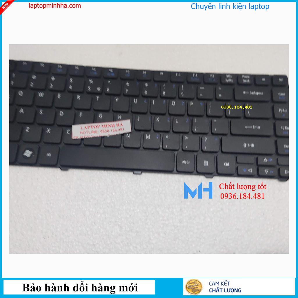 Bàn phím laptop Gateway NV49 NV49C, Bàn phím  Gateway NV49 NV49C
