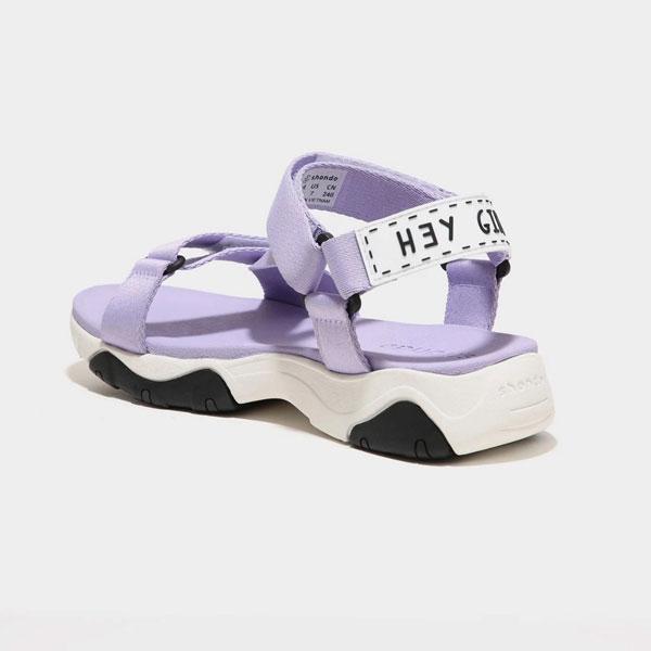 Giày Sandals SHONDO Girly - GIM0092