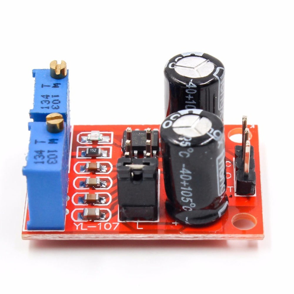 Mạch Tạo Xung PWM NE555 (Xung vuông)