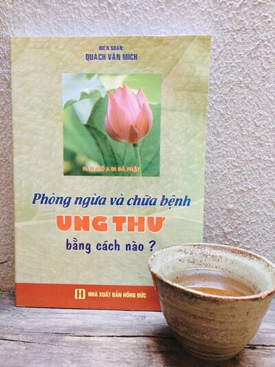 Sách Phòng và trị bệnh ung thư bằng cách nào – Quách Văn Mích