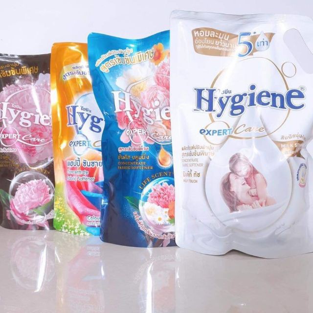 Nước xả vải Hygiene đậm đặc 1400ml