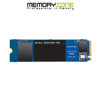 [HCM]Ổ cứng SSD Western Digital Blue SN550 PCIe Gen3 x4 NVMe M.2 500GB WDS500G2B0C