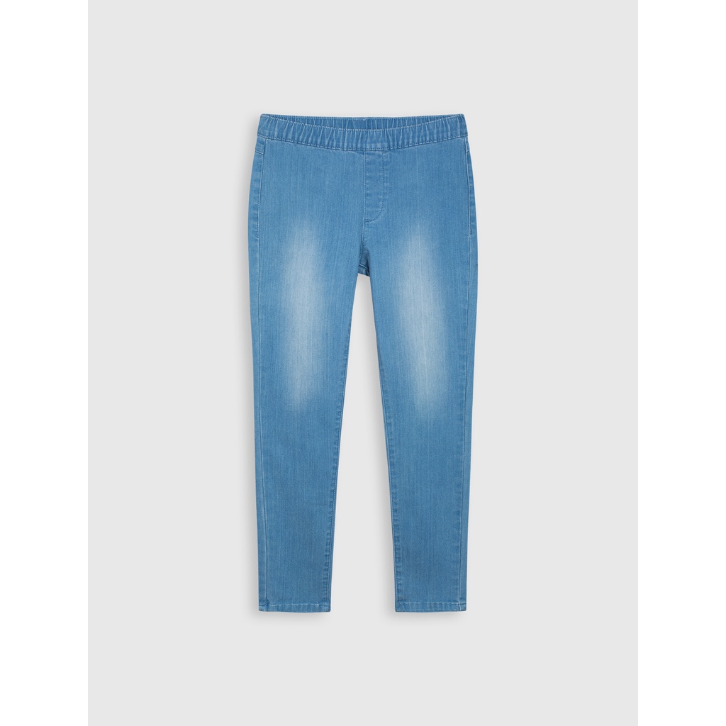 [15-17.5 VOUCHER TỚI 400K] QUẦN JEAN BÉ GÁI CANIFA - 1BJ21S002