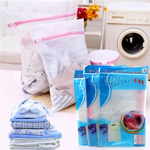 Túi Lưới Giặt Đồ Dùng Cho Máy Giặt