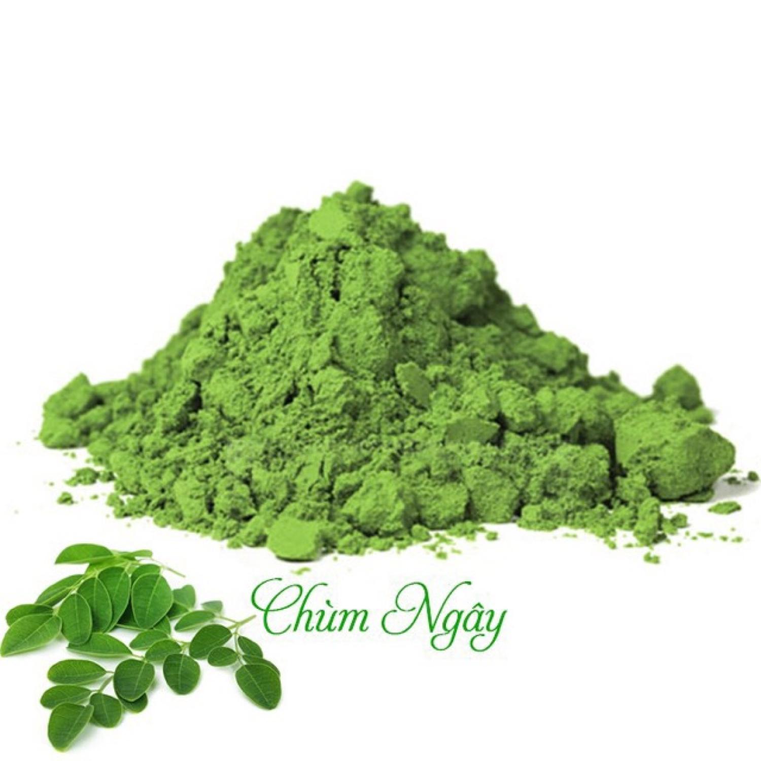 100gr Bột Lá Chùm Ngây
