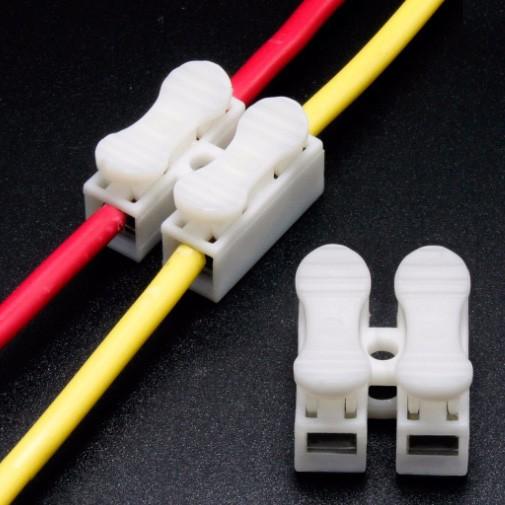 20 cái đầu nối nhanh dây điện ch-2